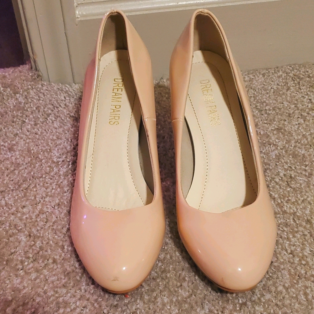 Like new pumps